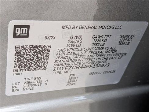 Used 2023 Cadillac XT4 Premium Luxury image 23