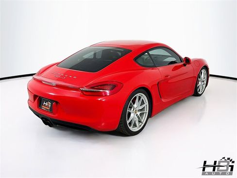 Used 2015 Porsche Cayman S image 7