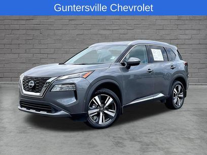 Used 2023 Nissan Rogue SL w/ SL Premium Package