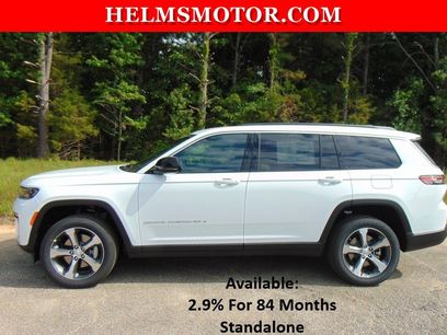 New 2026 Jeep Grand Cherokee L Limited