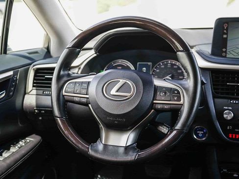 Certified 2020 Lexus RX 450h AWD w/ Luxury Package image 16