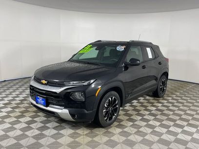 Used 2023 Chevrolet TrailBlazer LT