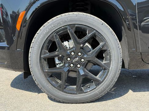 New 2026 Chevrolet Traverse RS AWD/4WD image 6