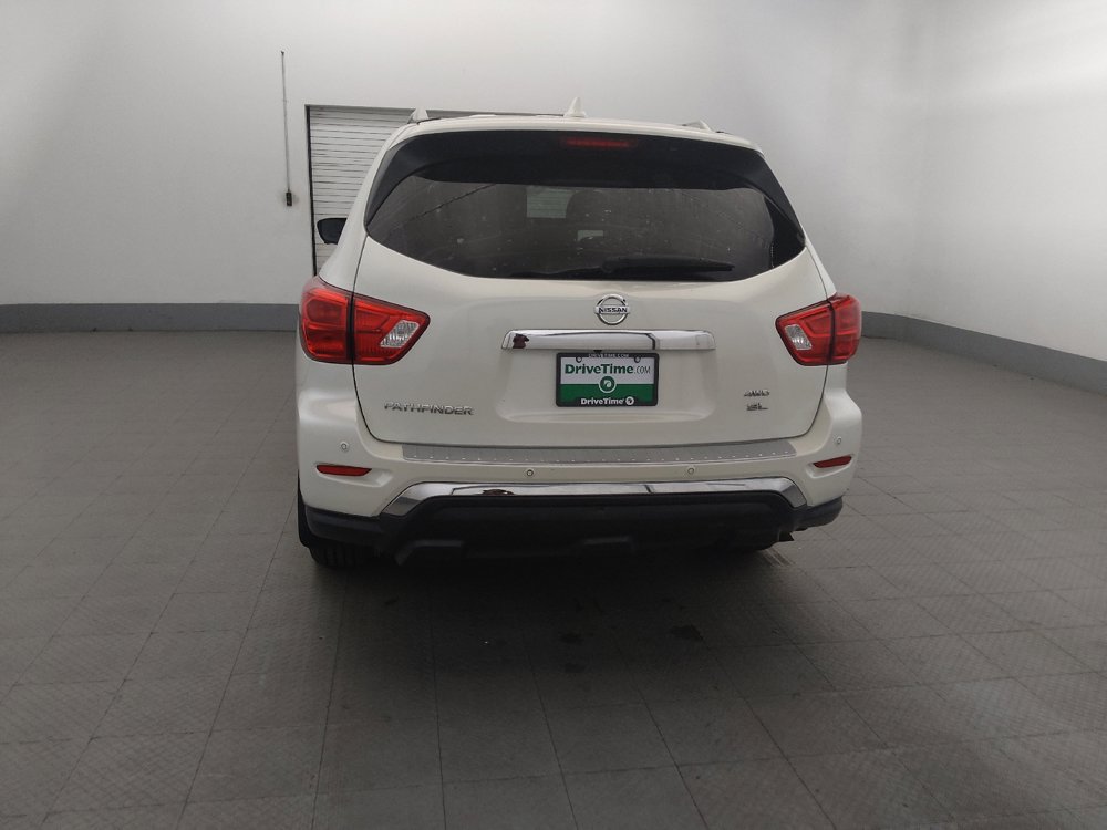 Used 2019 Nissan Pathfinder SL w/ Cargo Package AWD/4WD image 6