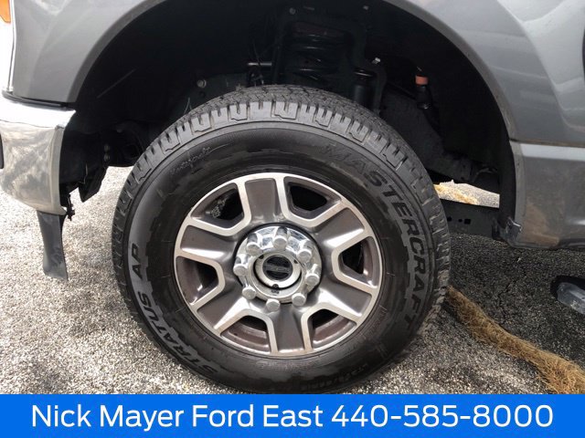 Used 2025 Ford F250 XLT AWD/4WD image 10