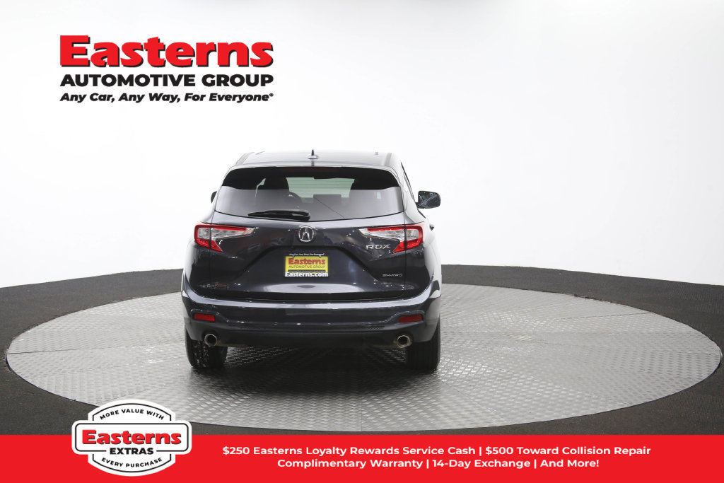Used 2020 Acura RDX AWD image 39