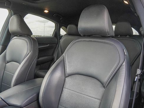 Certified 2023 INFINITI QX55 Luxe w/ Cargo Package image 11