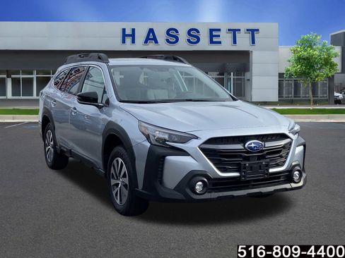 Used 2025 Subaru Outback Premium w/ Popular Package #1 image 1