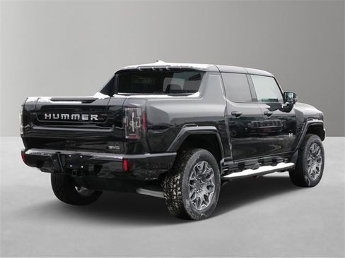 New 2025 GMC Hummer EV 3X image 2