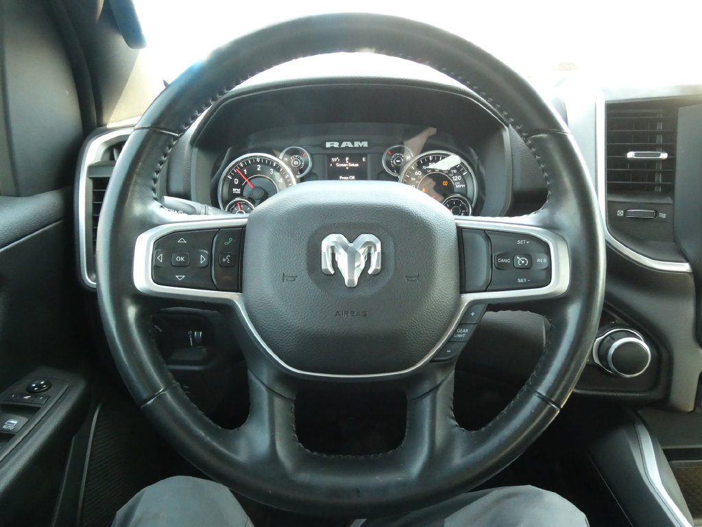 Used 2022 RAM 1500 Lone Star AWD/4WD image 34