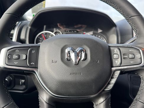 New 2026 RAM 3500 Big Horn image 22