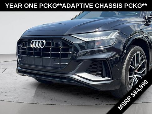 Used 2019 Audi Q8 Prestige w/ Adaptive Chassis Package AWD/4WD image 42