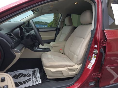Used 2017 Subaru Outback 2.5i w/ Popular Package #2 AWD/4WD image 10
