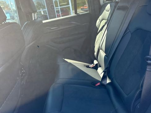 New 2025 Jeep Grand Cherokee Altitude AWD/4WD image 11