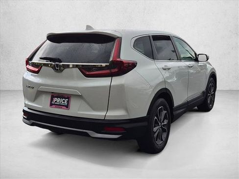 Used 2021 Honda CR-V EX-L image 5