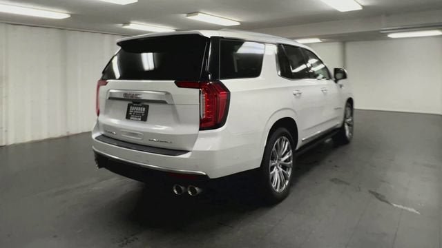 Certified 2024 GMC Yukon Denali w/ Denali Reserve Package AWD/4WD image 8