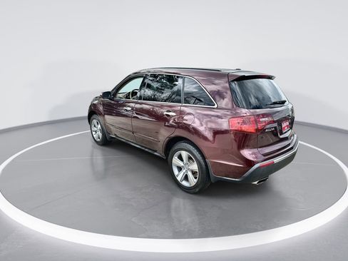 Used 2012 Acura MDX w/ Technology & Entertainment image 6