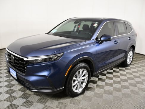Certified 2024 Honda CR-V EX image 10