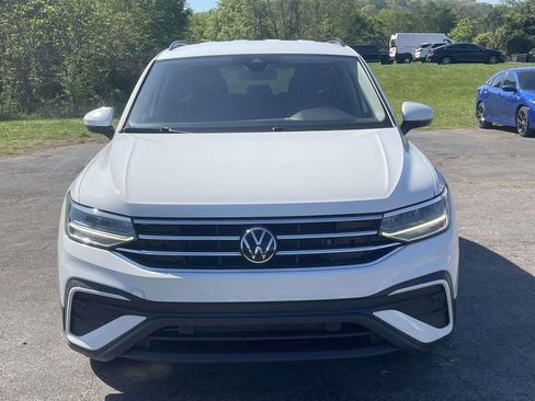 Used 2024 Volkswagen Tiguan S FWD image 8