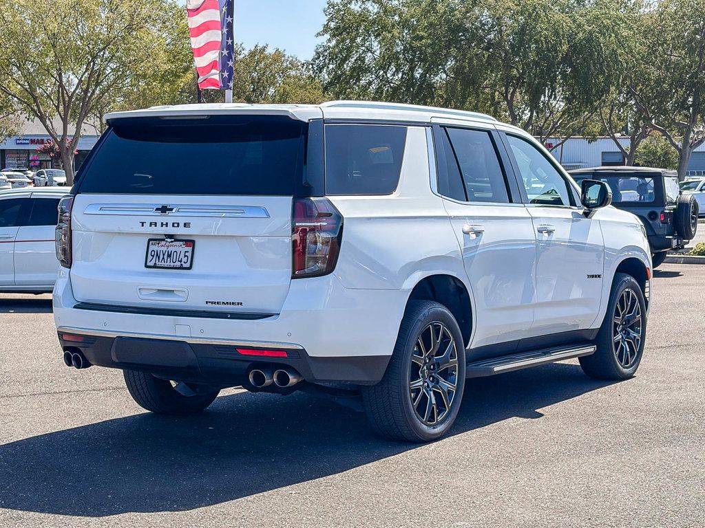 Used 2024 Chevrolet Tahoe Premier AWD/4WD image 4