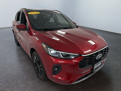Used 2024 Ford Escape ST-Line Elite w/ Premium Technology Package