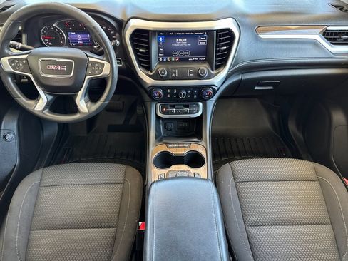Used 2022 GMC Acadia SLE w/ Driver Convenience Package FWD image 14