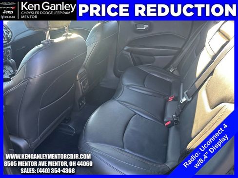 Used 2019 Jeep Compass Limited image 20