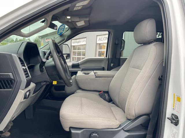 Used 2020 Ford F250 XLT AWD/4WD image 7