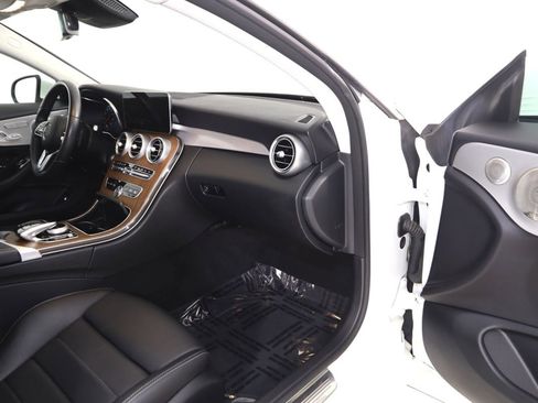 Used 2023 Mercedes-Benz C 300 4MATIC Coupe w/ Multimedia Package image 59