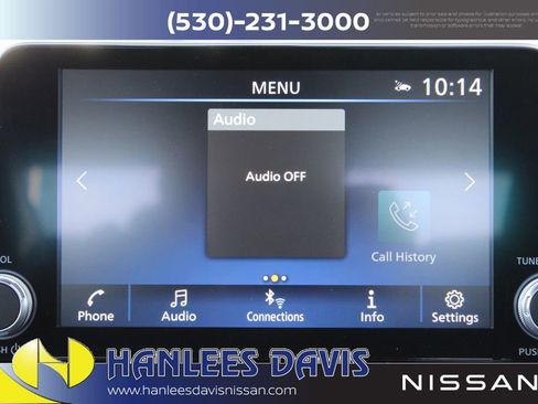 New 2025 Nissan Sentra SR w/ SR Premium Package image 28