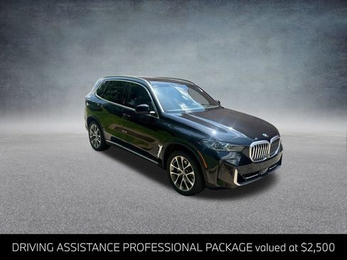 New 2026 BMW X5 xDrive40i image 2