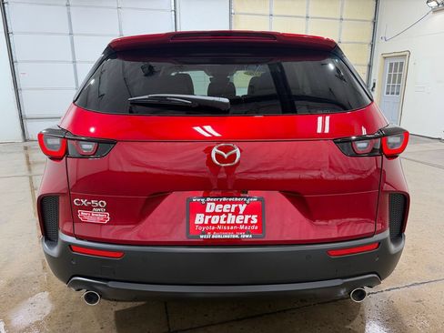 New 2026 MAZDA CX-50 AWD 2.5 S w/ Preferred Pkg image 14