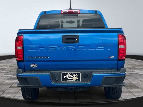 Certified 2022 Chevrolet Colorado LT w/ LT Convenience Package image 5