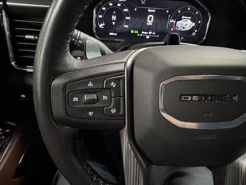 Certified 2025 GMC Sierra 1500 Denali Ultimate AWD/4WD image 20