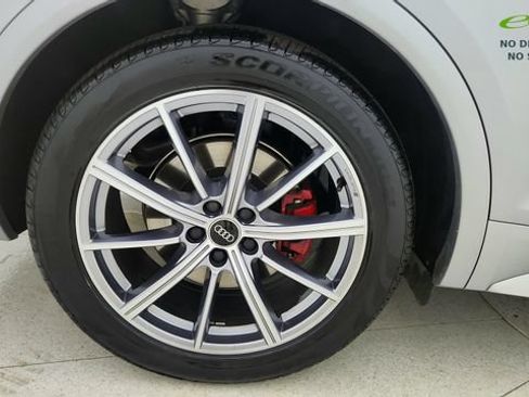 Used 2025 Audi SQ5 Prestige AWD/4WD image 59
