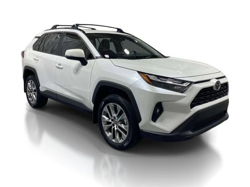 Used 2024 Toyota RAV4 XLE Premium w/ Weather Package FWD image 5