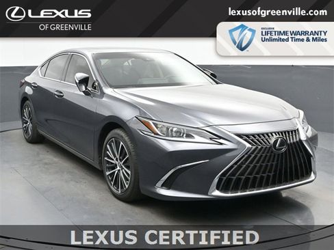 Used 2024 Lexus ES 350 w/ Premium Package image 2