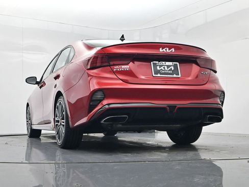 Certified 2023 Kia Forte GT FWD image 40