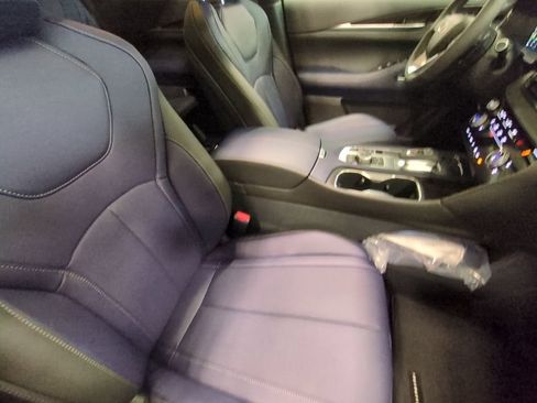 New 2026 INFINITI QX60 Sport w/ Dark Cargo Package image 22