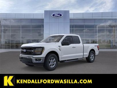 New 2025 Ford F150 XLT w/ Equipment Group 301A Standard