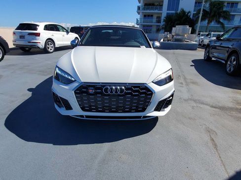 Used 2023 Audi S5 Premium Plus w/ Premium Plus Package AWD/4WD image 9