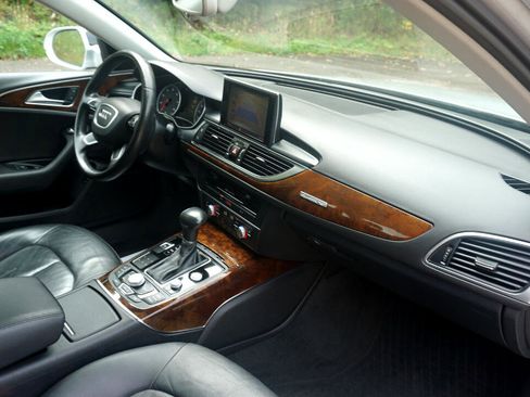 Used 2014 Audi A6 2.0T Premium Plus w/ Premium Plus Package image 13