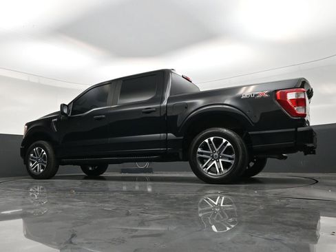 Used 2021 Ford F150 XL w/ STX Appearance Package RWD image 24