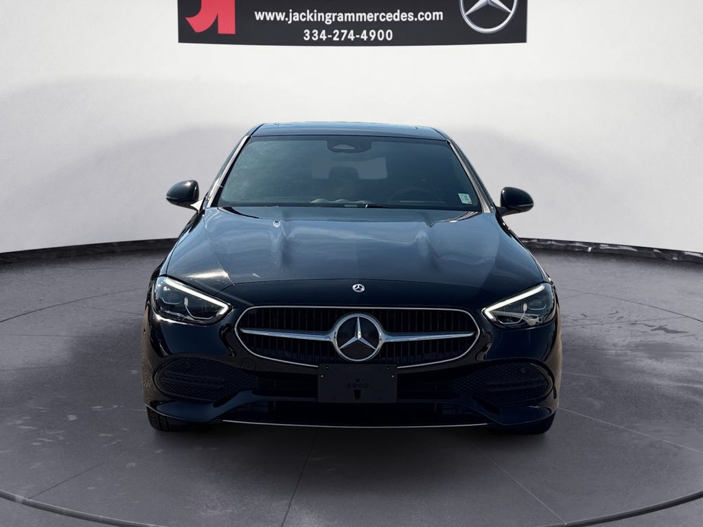 Certified 2024 Mercedes-Benz C 300 Sedan image 8