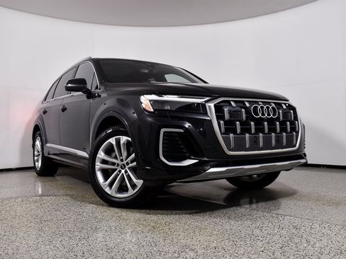 Used 2025 Audi Q7 3.0T Premium Plus w/ Premium Plus Package image 11