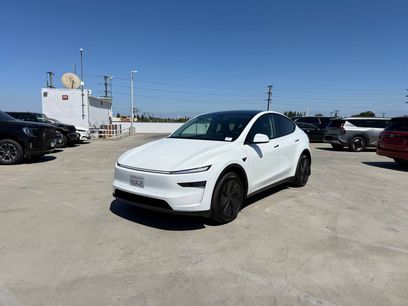 Used 2026 Tesla Model Y 2WD
