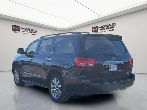 Used 2014 Toyota Sequoia Limited image 5