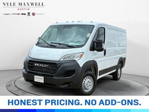 New 2026 RAM ProMaster 1500 FWD image 1