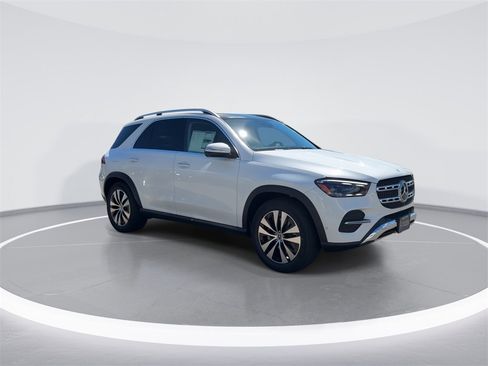 New 2026 Mercedes-Benz GLE 350 4MATIC image 2