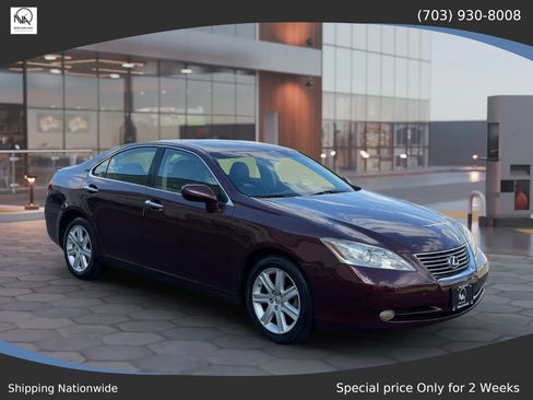 Used 2008 Lexus ES 350 FWD image 2